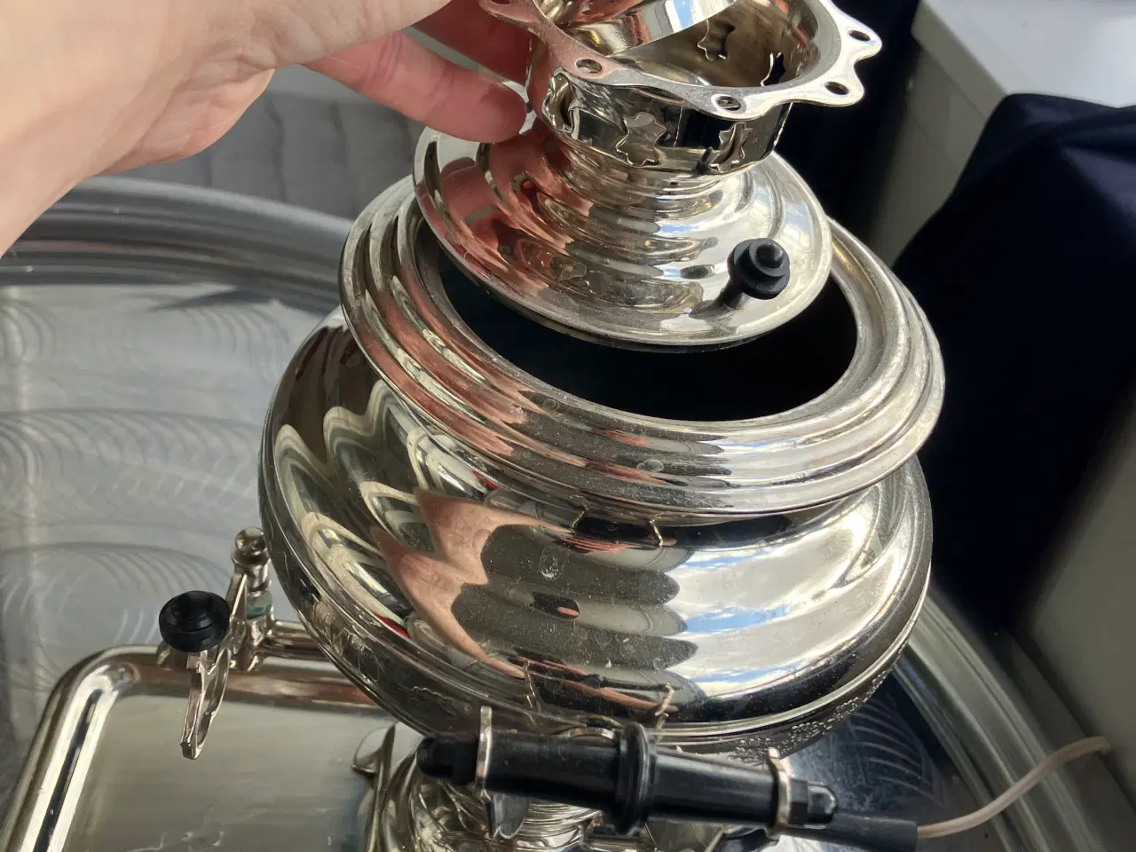 Billede 2 - Türkisk te koger