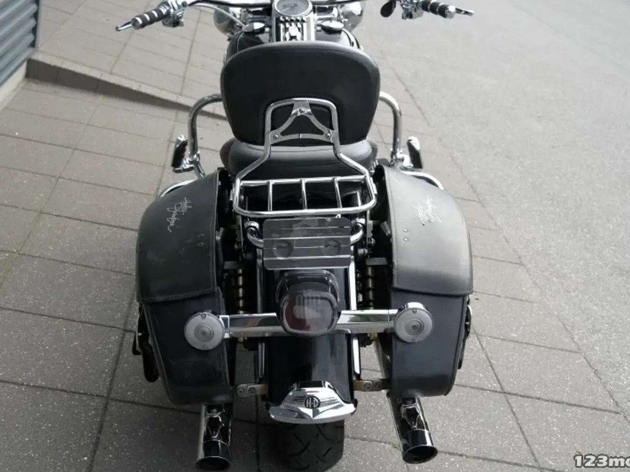 Billede 5 - Harley-Davidson FLHRC Road King Classic MC-SYD       BYTTER GERNE