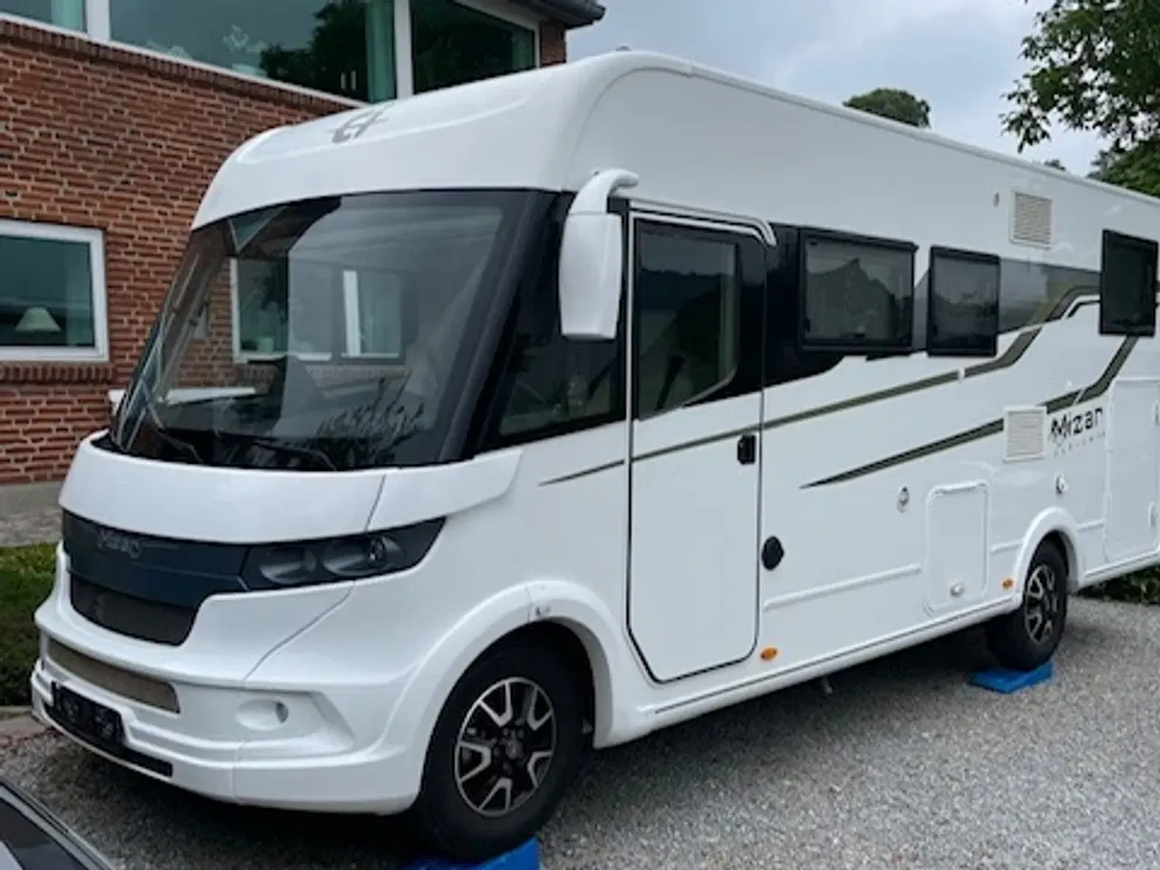 Billede 1 - Fiat Mizar Karisma 88