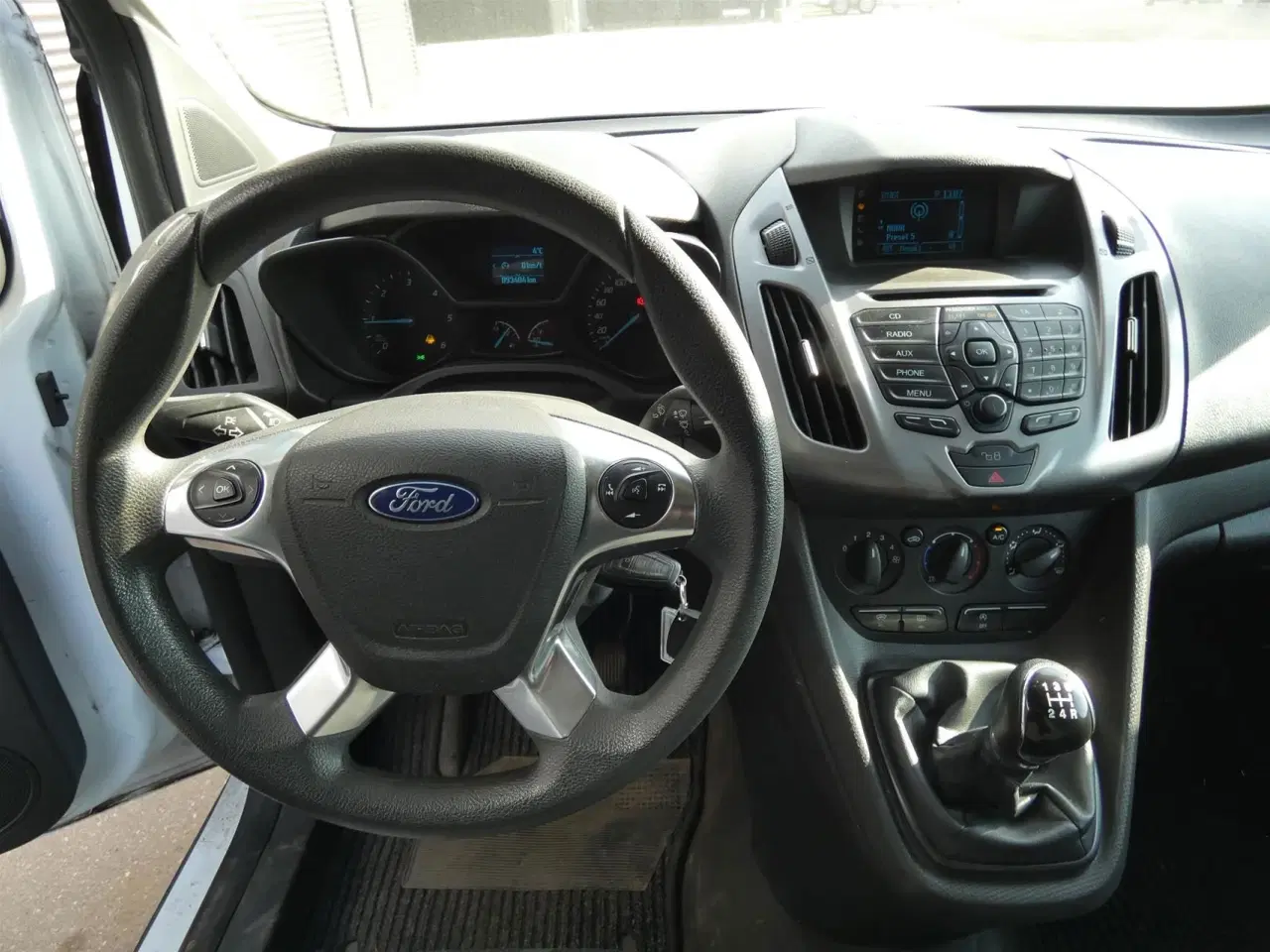 Billede 10 - Ford Transit Connect 210 L 1,6 TDCi HP Trend 95HK Van