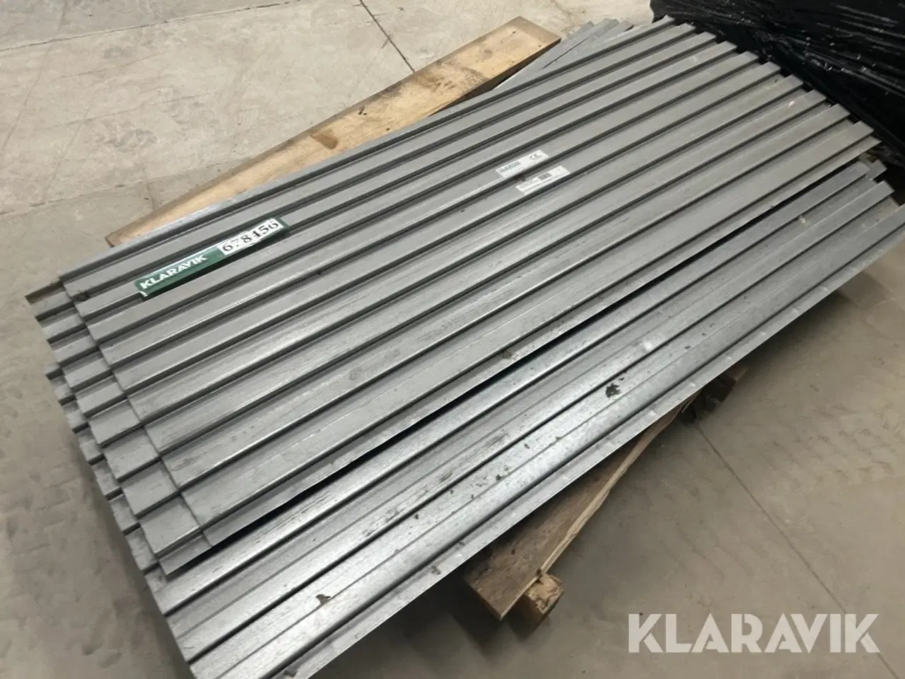 Billede 3 - Svalehaleplader 8 styk