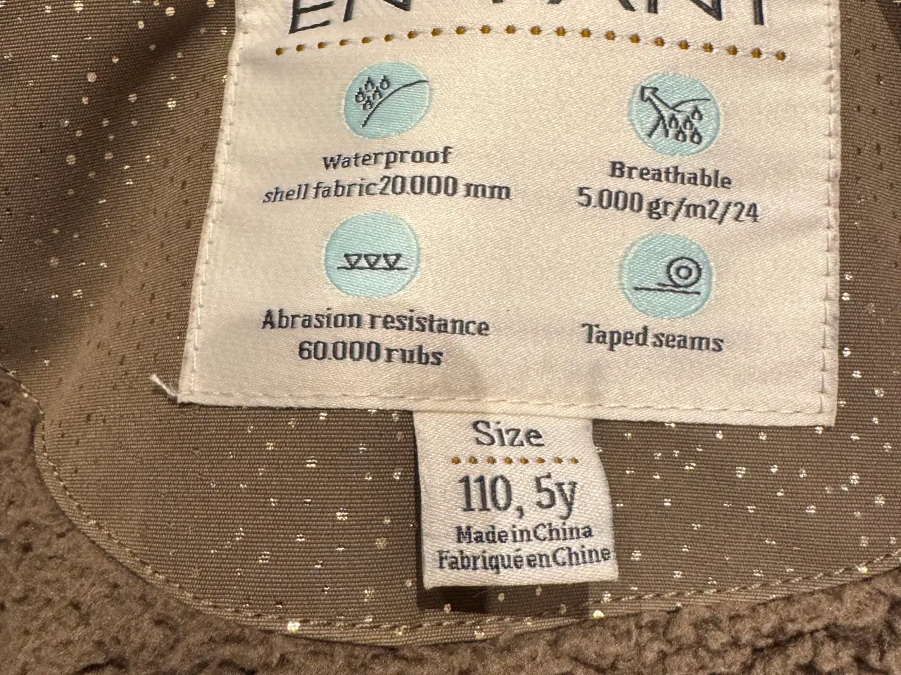 Billede 2 - Vinterjakke