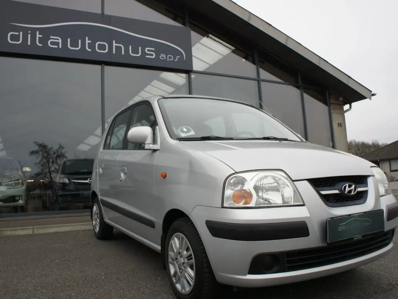 Billede 3 - Hyundai Atos 1,1 GLS