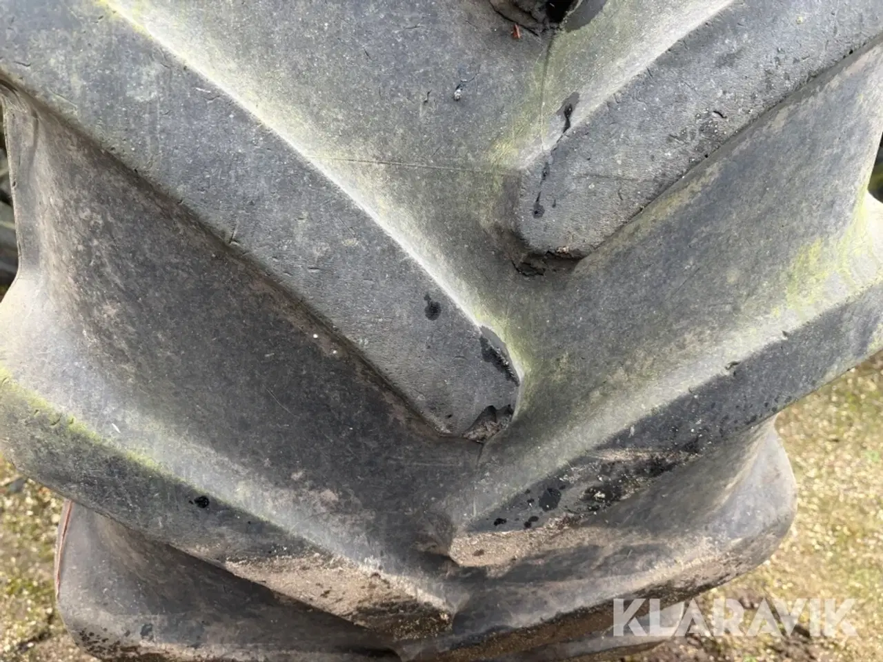 Billede 10 - Landbrugsdæk Trelleborg + Michelin 650/65R42 2 styk