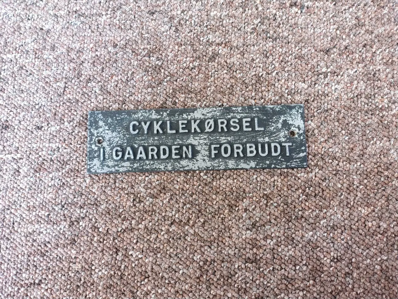 Billede 5 - Klassisk Nostalgisk Danske Metal Skilte Samling