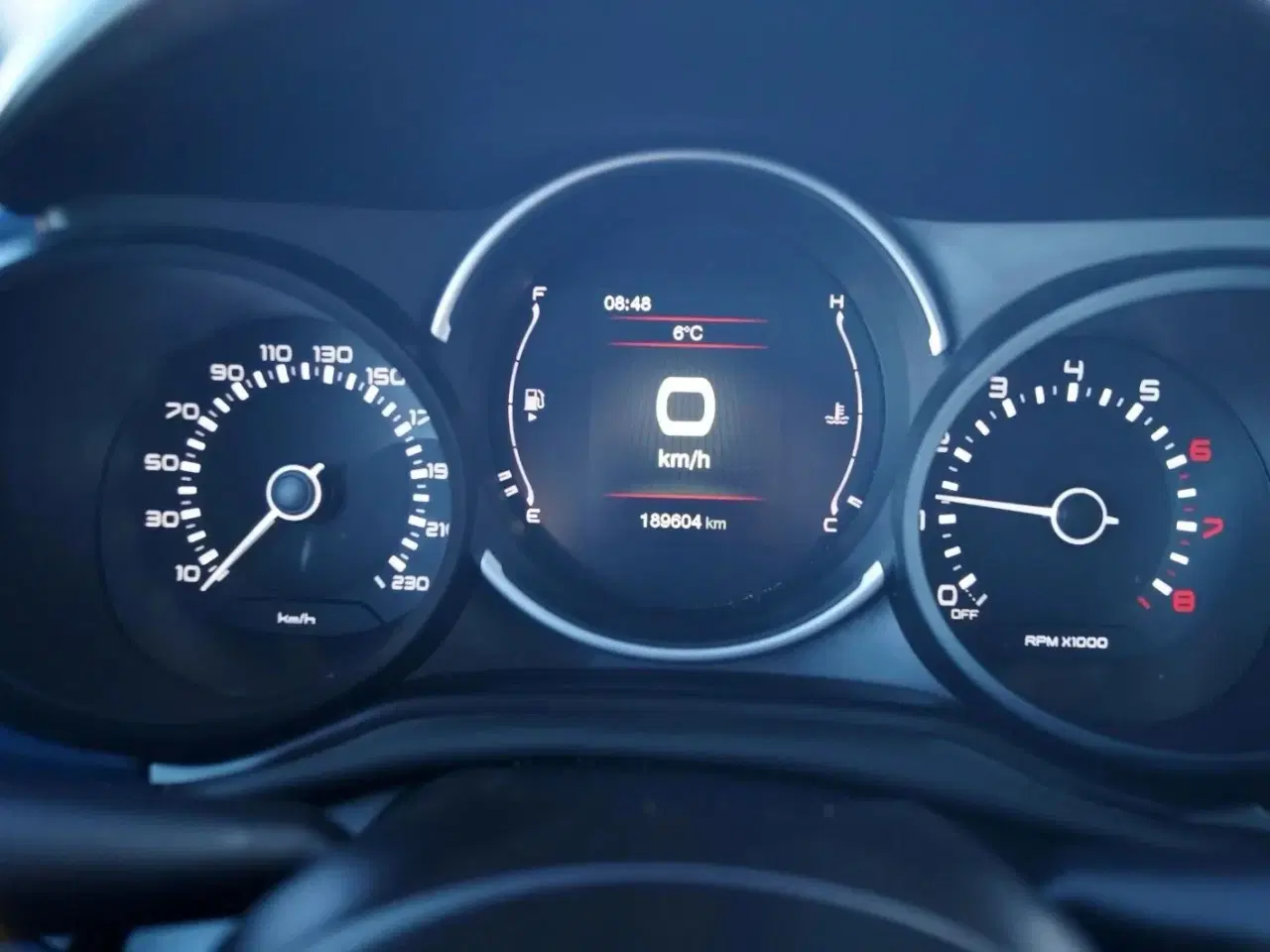 Billede 17 - Fiat 500L Wagon 0,9 TwinAir Turbo Family 105HK 5d 6g