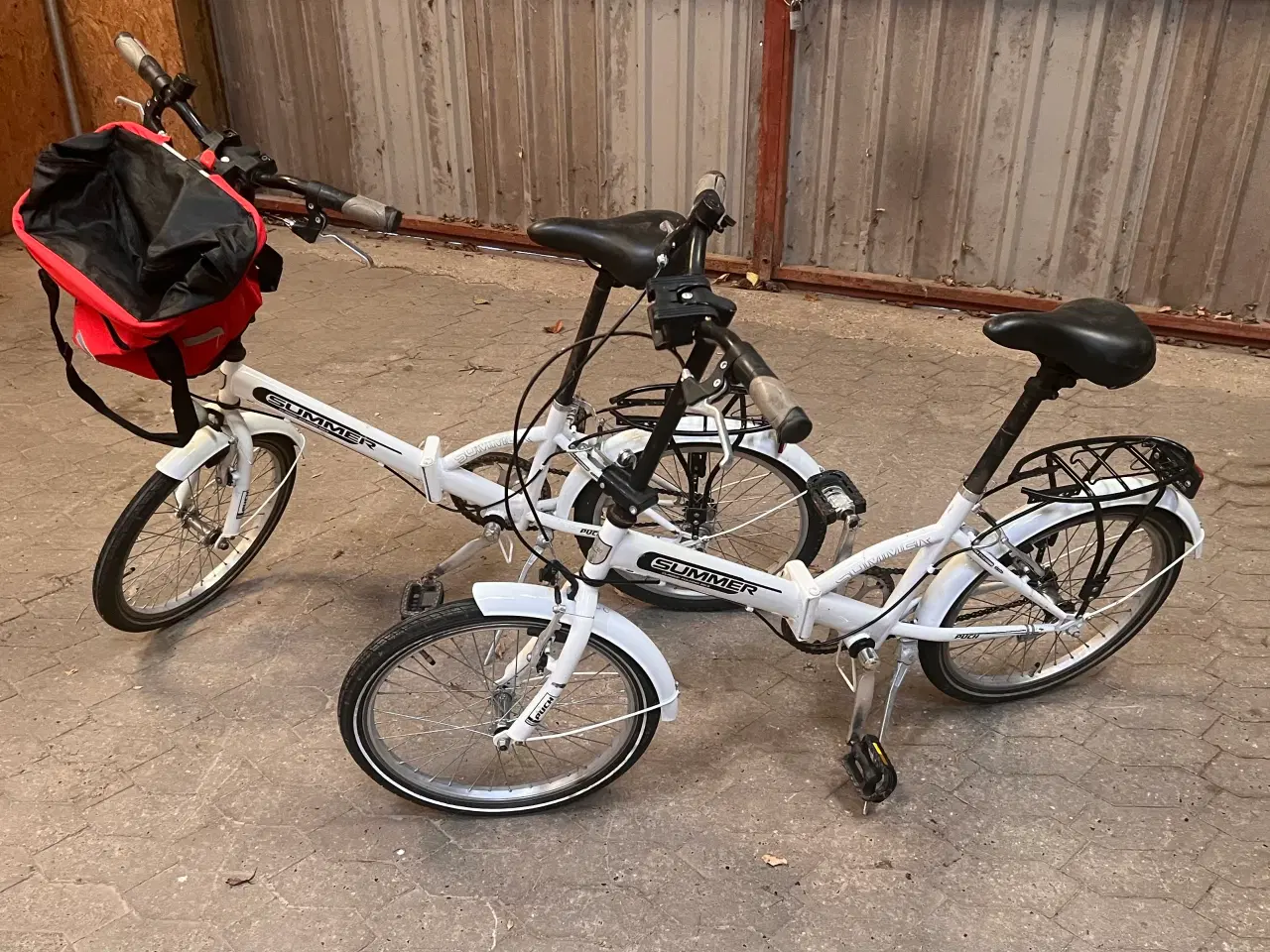 Billede 2 - 2 flotte og rigtig gode foldecykler