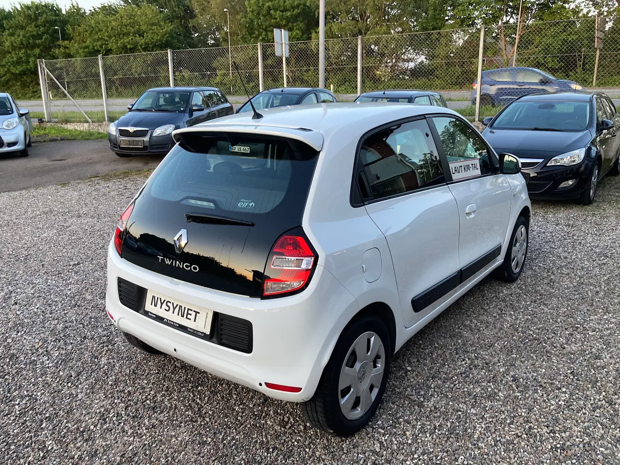 Billede 7 - Renault Twingo Kun kørt 90000km nysyn