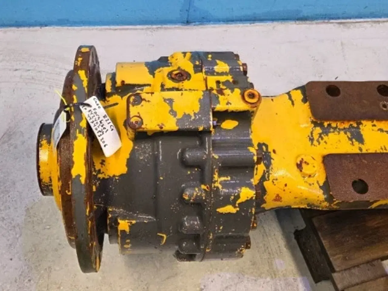 Billede 15 - Case 821G Foraksel 84240239