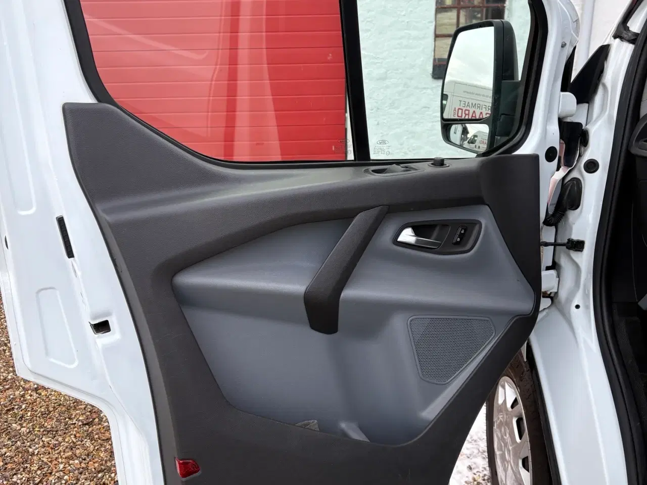 Billede 10 - Ford Transit Custom 2,2 TDCI momsfri