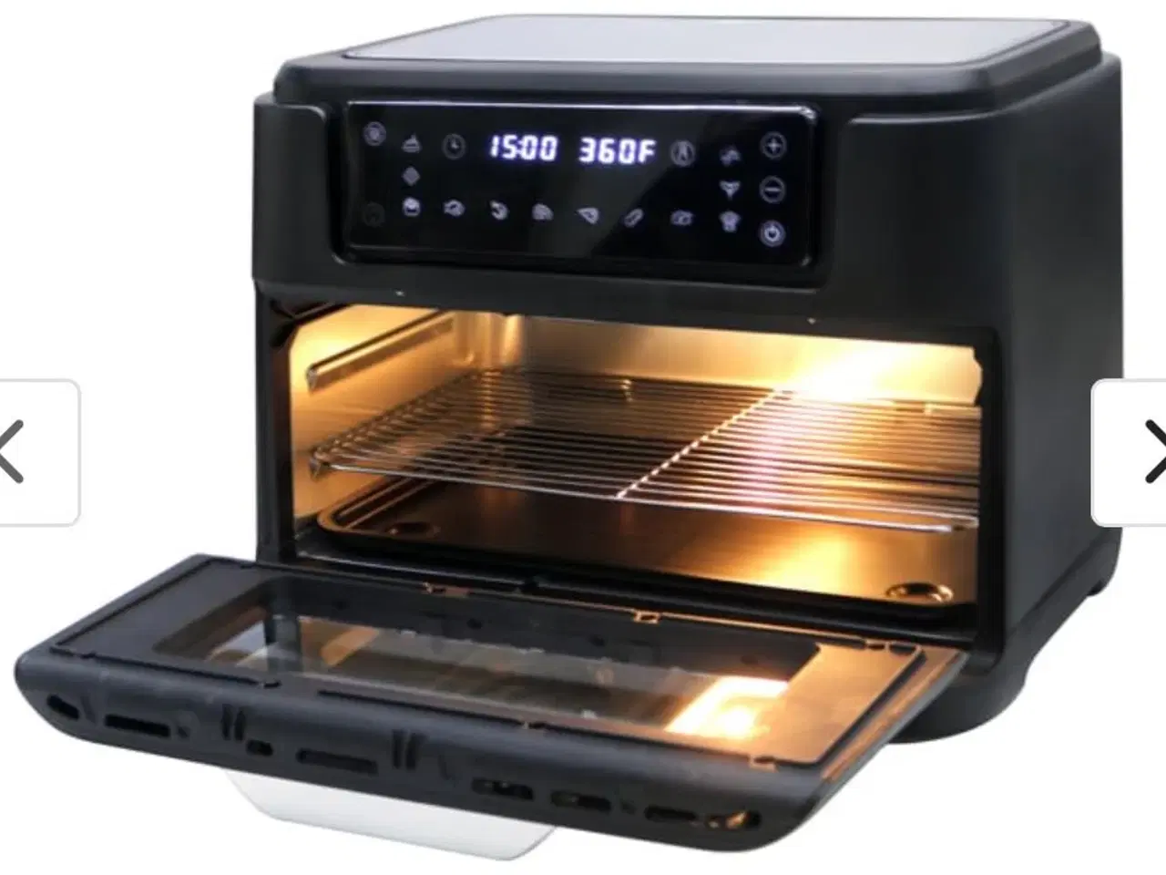 Billede 3 - HAWS Airfryer og miniovn