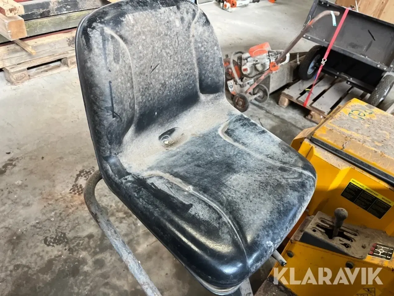 Billede 10 - Dumper Yamaguchi WB07 a