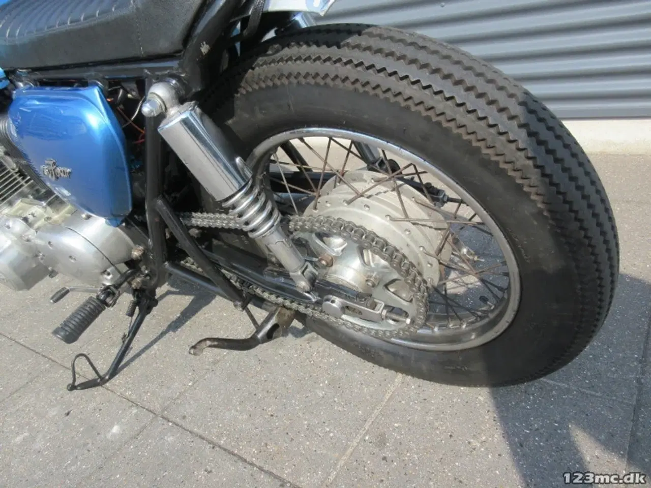 Billede 28 - Honda CB 750 MC-SYD ENGROS