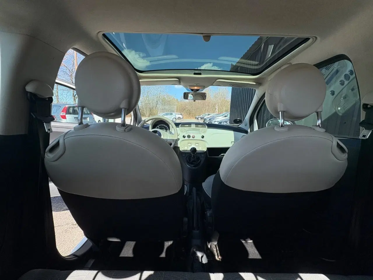 Billede 10 - Fiat 500 0,9 TwinAir 80 Lounge