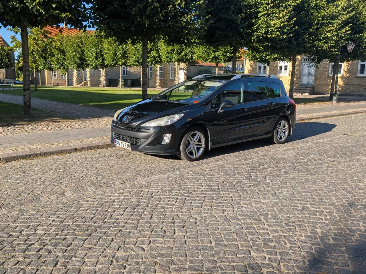 Billede 2 - 7 pers. Peugeot 308 SW 