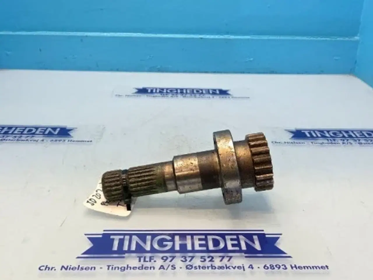 Billede 1 - John Deere 2020 Pto Aksel T22289