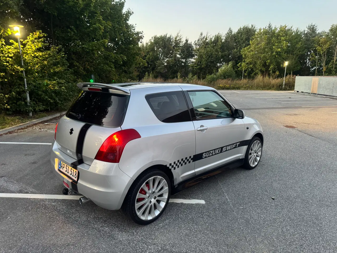 Billede 4 - Unik Suzuki Swift nysynet og med lavt kilometertal