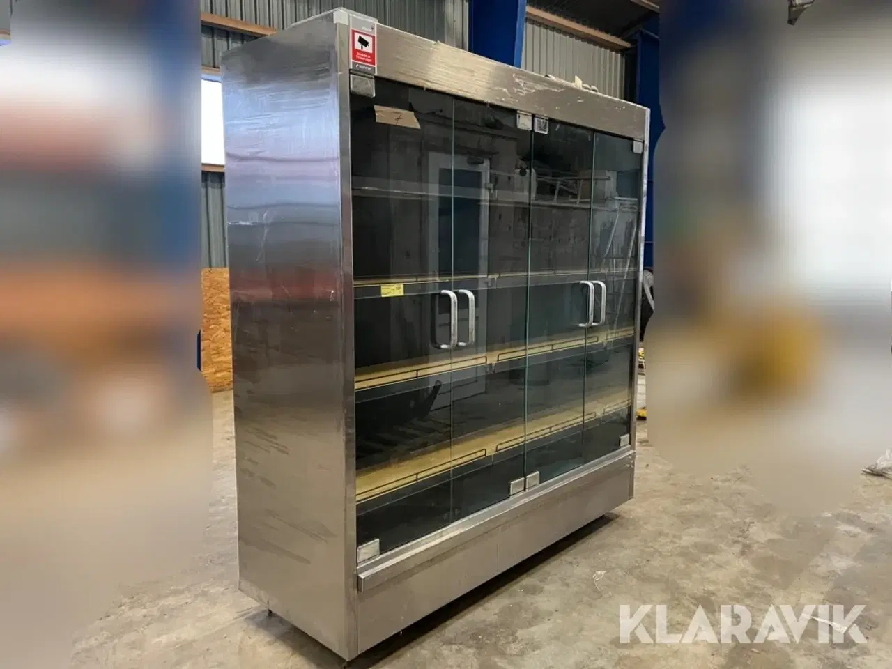 Billede 1 - Køledisplay Knudsen Køling KR65/206