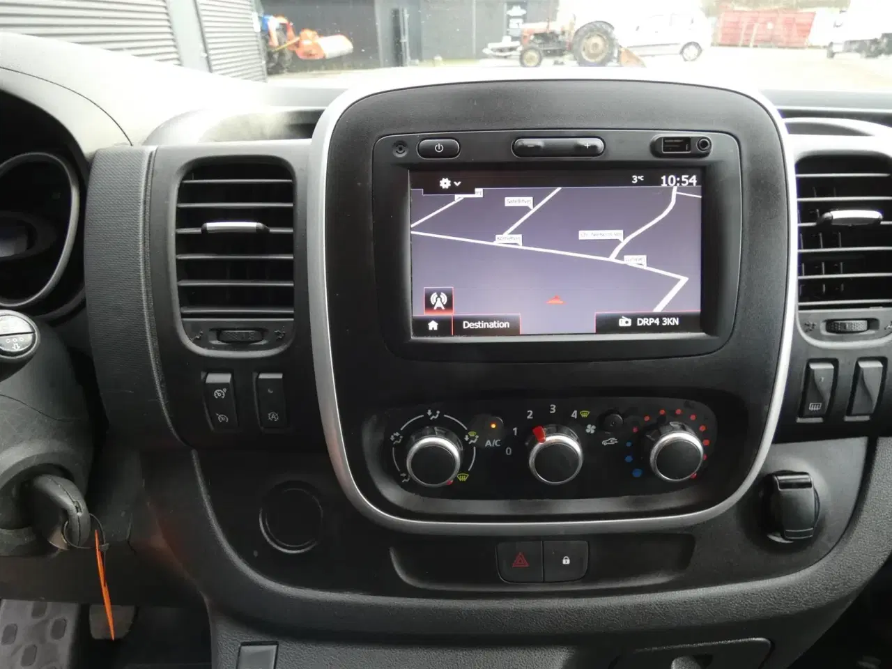 Billede 12 - Renault Trafic T29 L2H1 2,0 DCI 120HK Van 6g