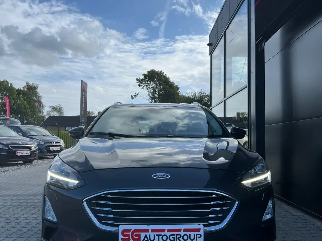 Billede 2 - Ford Focus 1,0 EcoBoost Titanium stc.