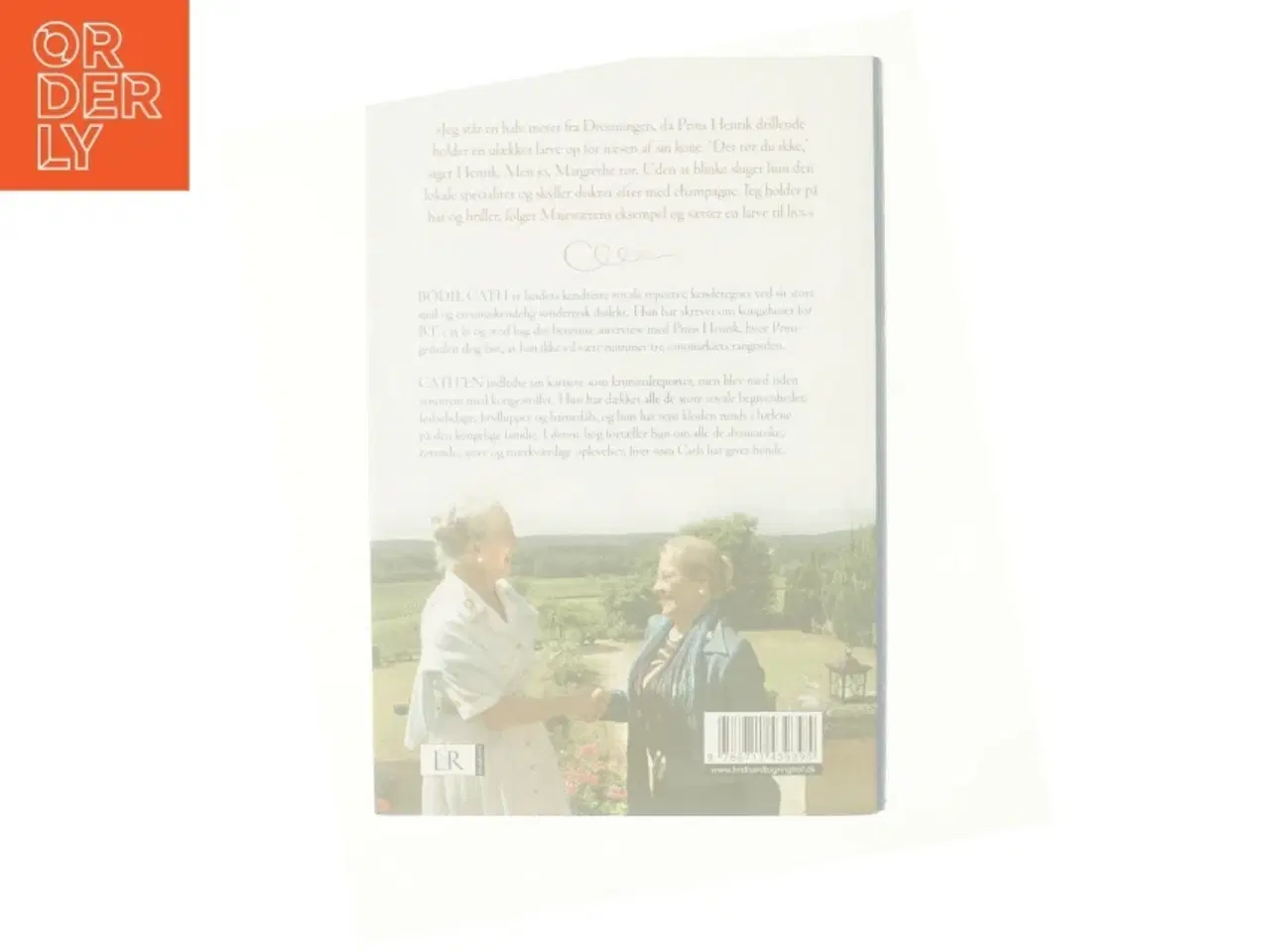 Billede 3 - Mit liv som Cath : en reporters royale erindringer af Bodil Cath (Bog)