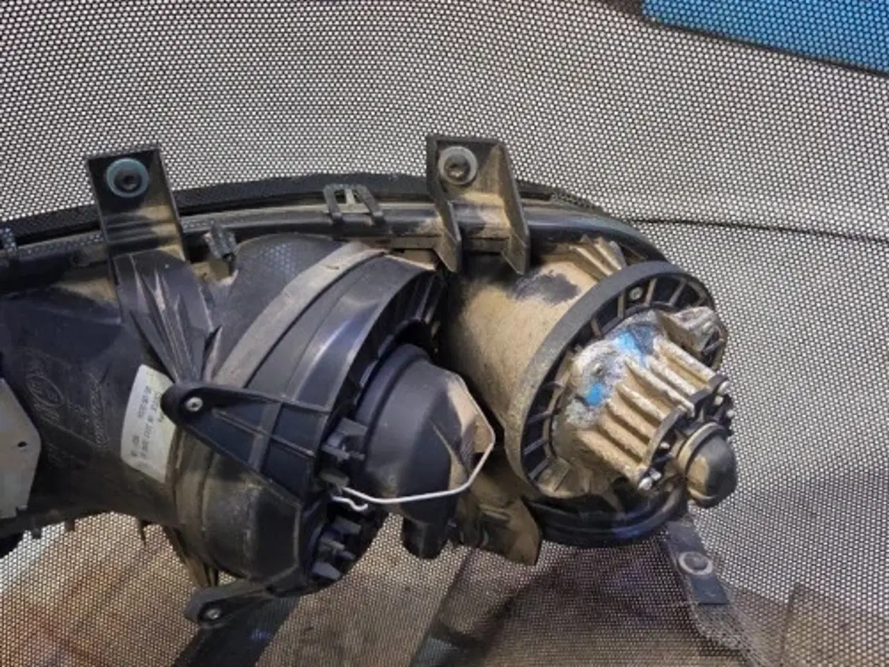 Billede 4 - Case Puma 185 Gitter 87641708