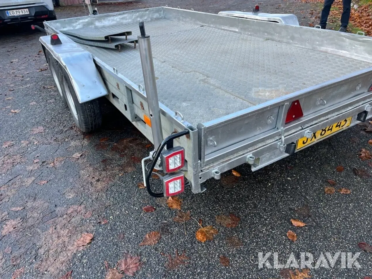 Billede 8 - Anhængere til personbiler Selandia