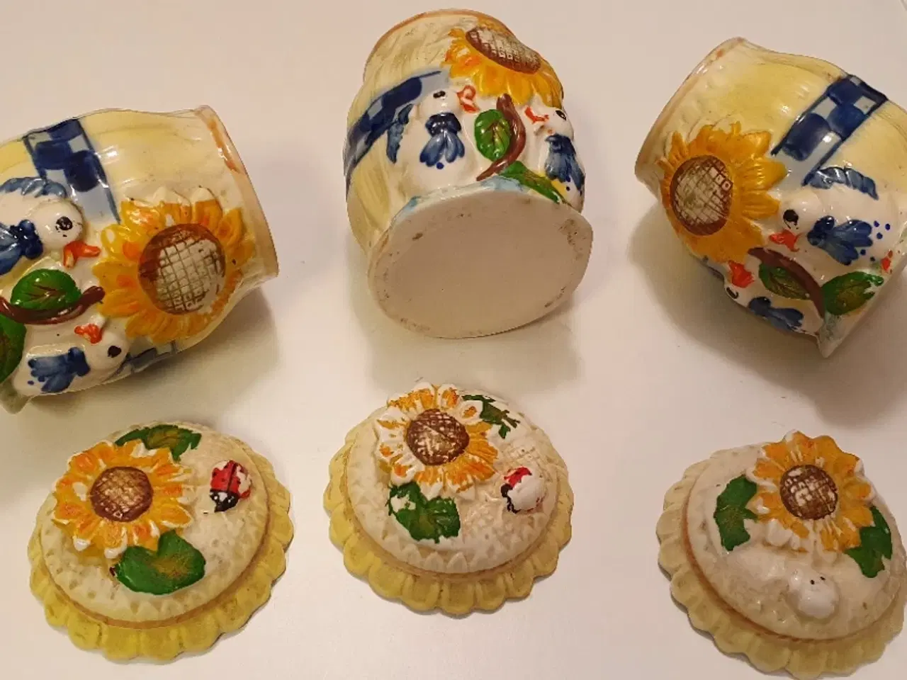 Billede 4 - Krukker/Bøtter 		