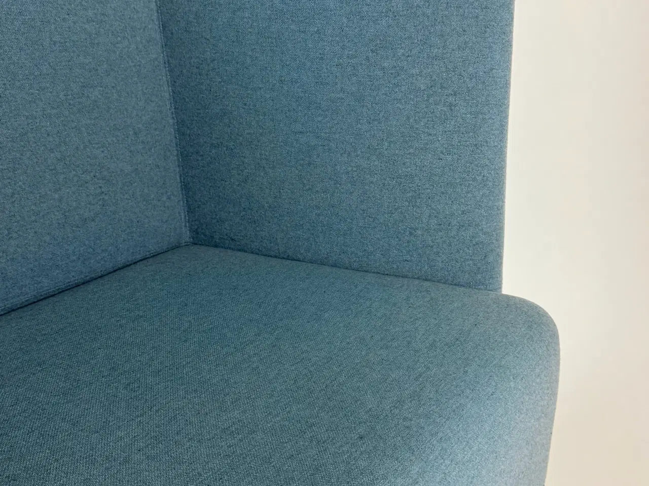 Billede 5 - Softline Basket Sofa – Blå