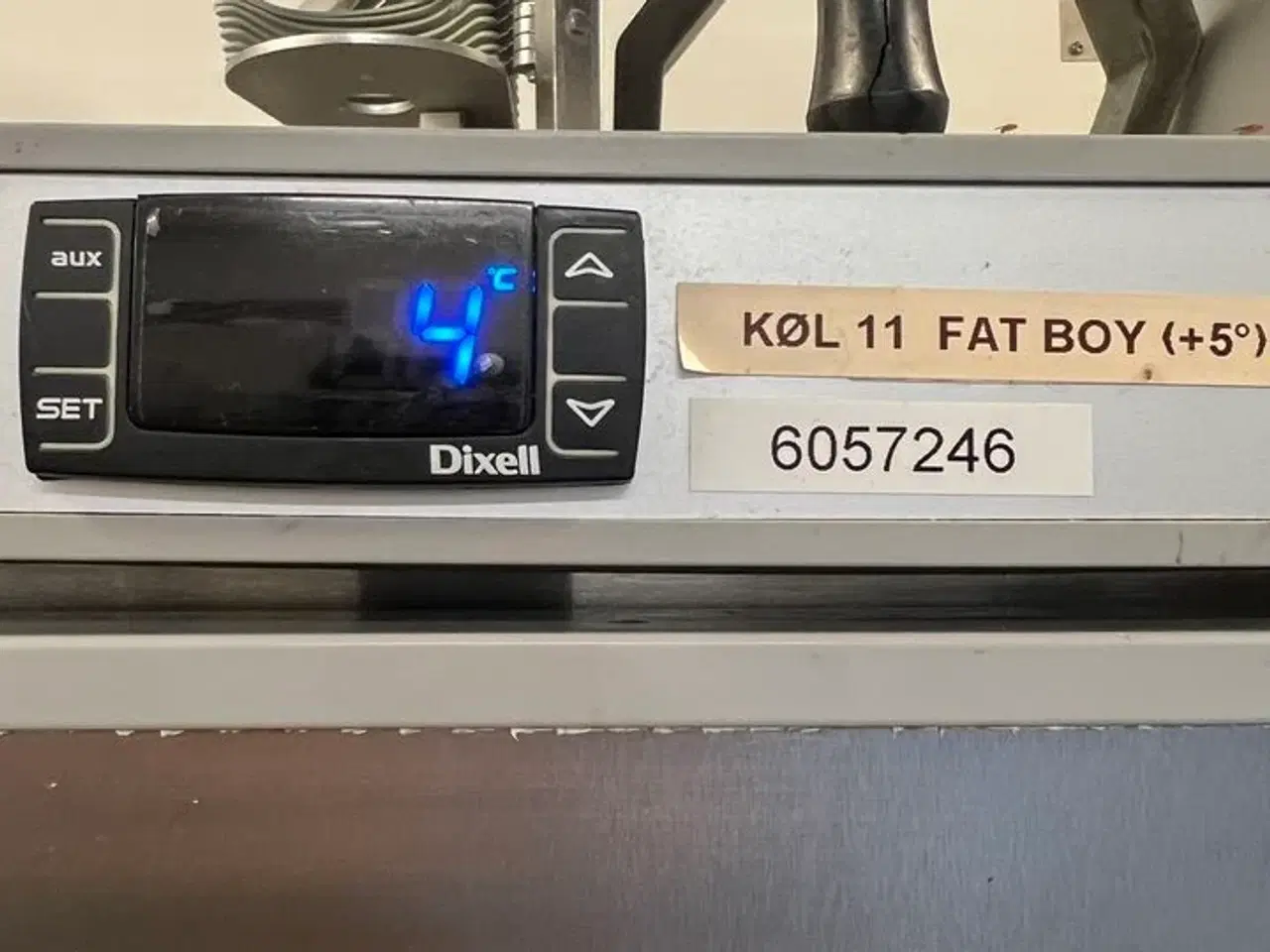 Billede 2 - Køleskab SARO 323-4010