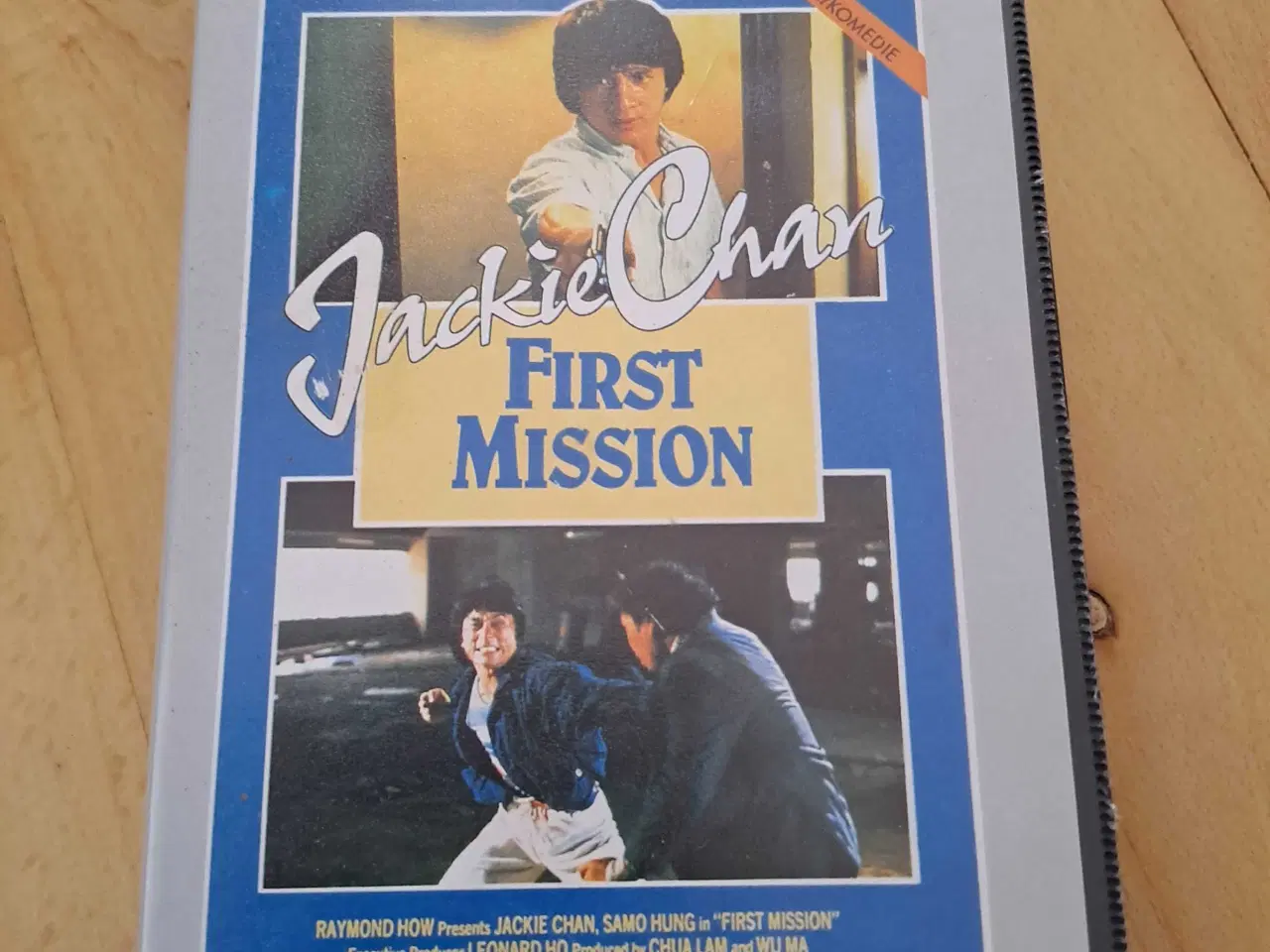 Billede 1 - First Mission 