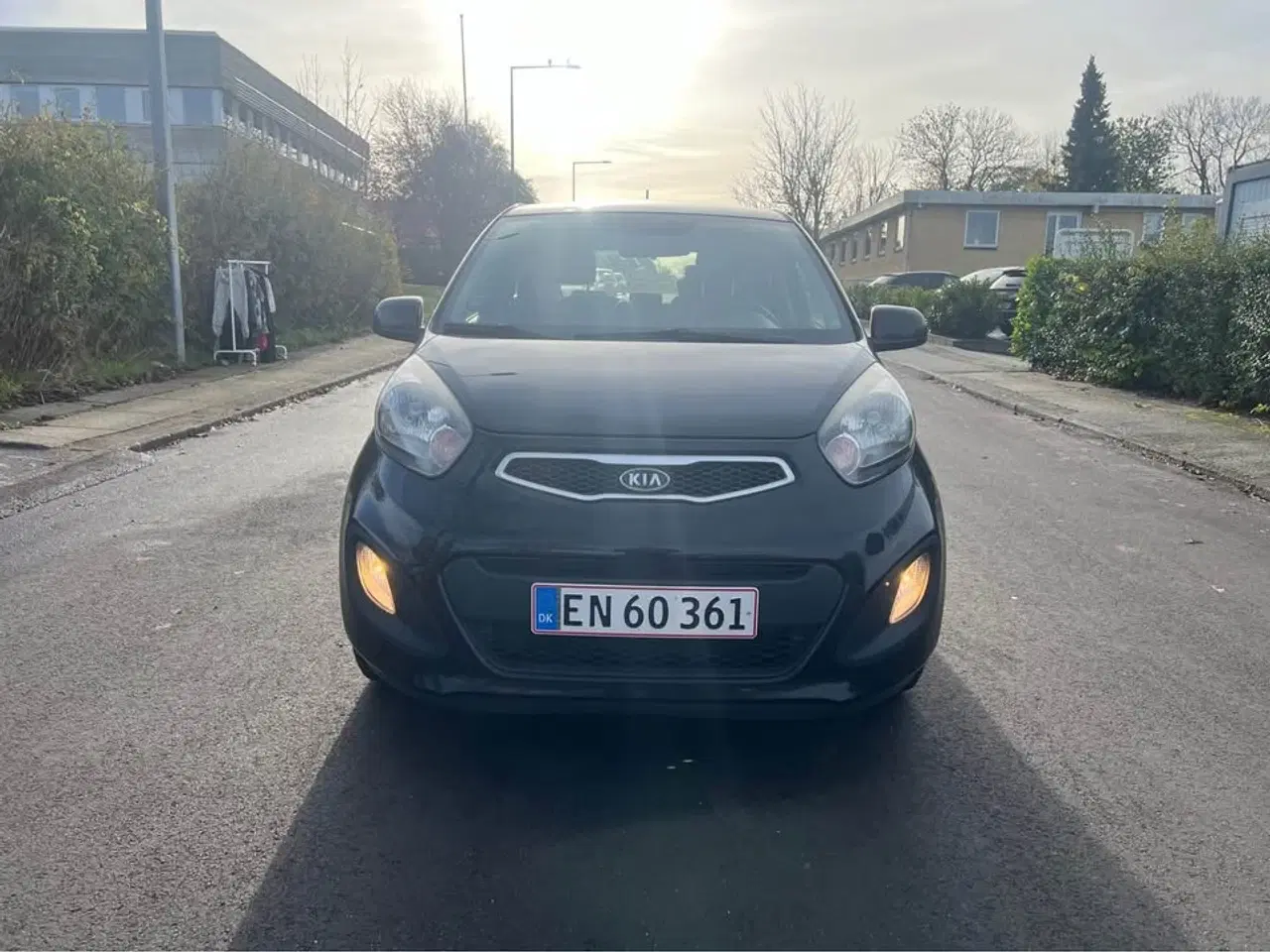 Billede 4 - Kia PICANTO Active1,2 benzin-- nys-km.141.000