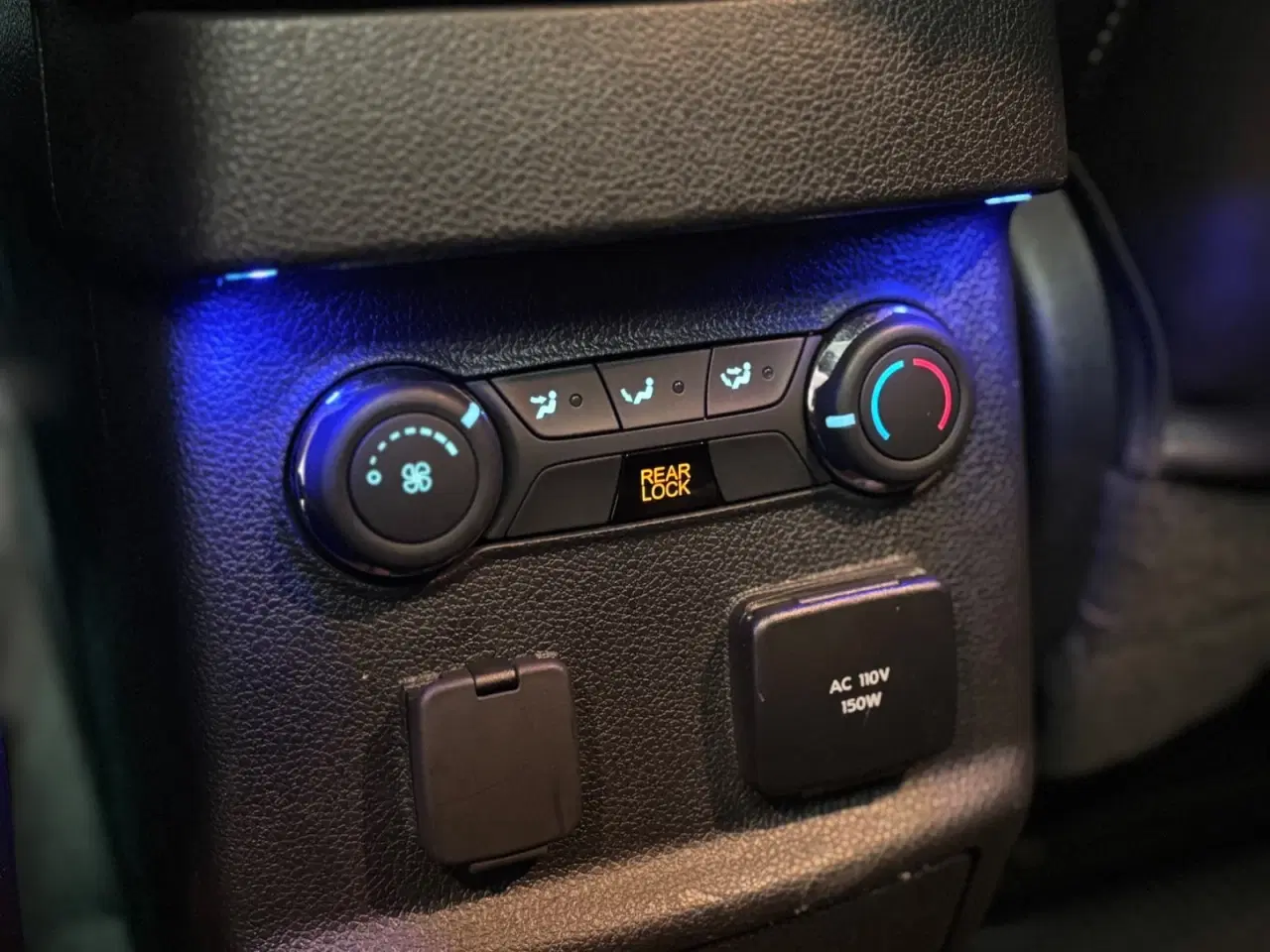 Billede 11 - Ford Explorer 3,5 V6 EcoBoost Sport aut. 4x4