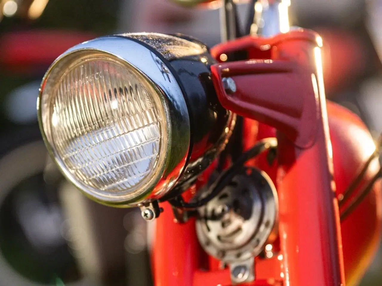Billede 3 - Romeo Turismo 3V knallert fra 1963