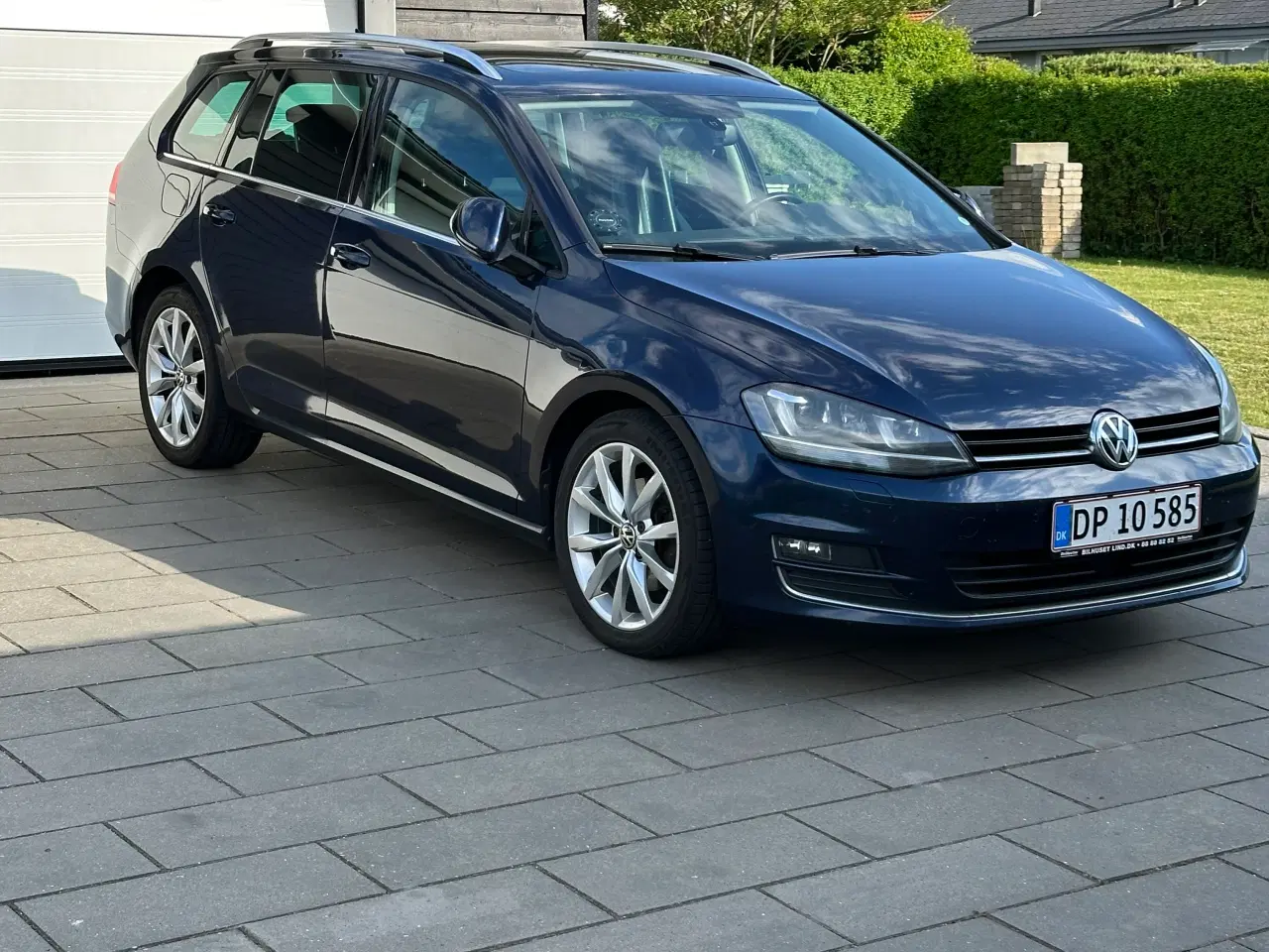 Billede 3 - Vw golf 7