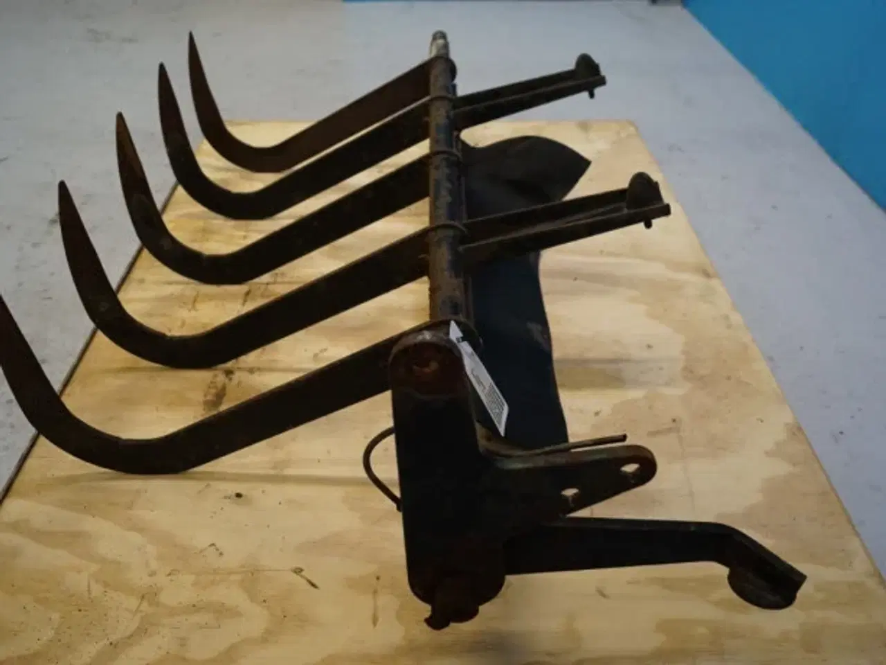 Billede 3 - New Holland 4860S Gaffel 84000488