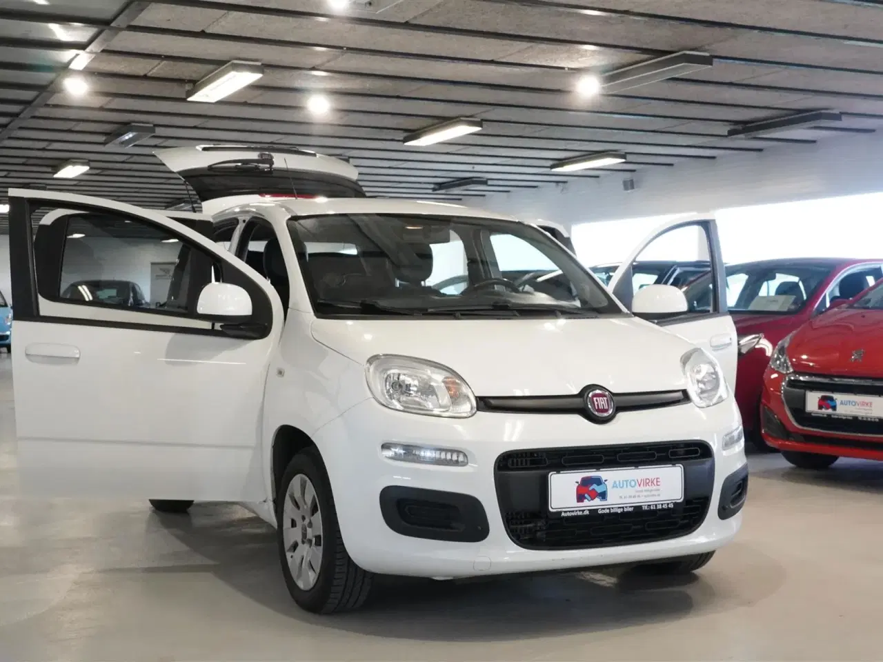 Billede 18 - Fiat Panda 0,9 TwinAir Lounge 80HK 4d