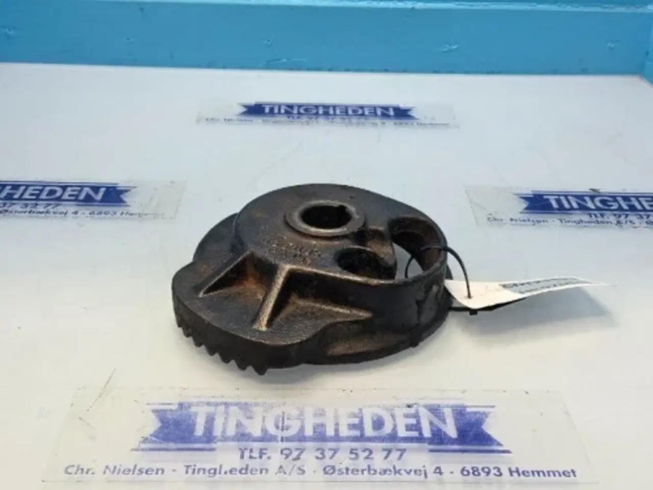 Billede 1 - New Holland BB920 Kamskive 86577790