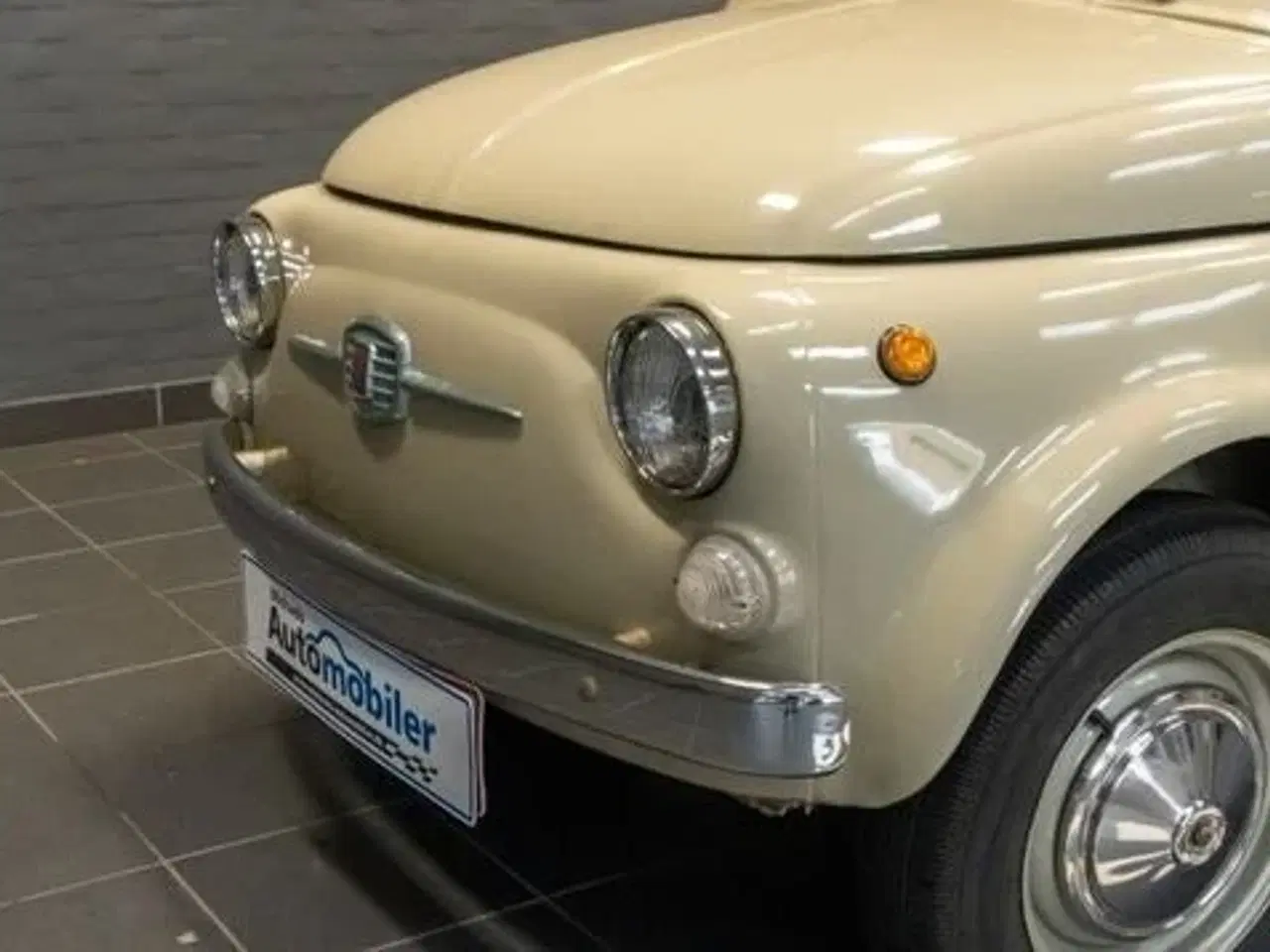 Billede 6 - Fiat 500 0,5 
