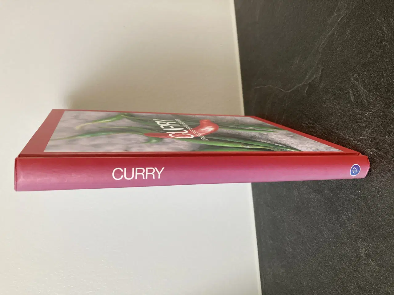 Billede 3 - Mridula Baljekar - Curry, krydrede  retter....