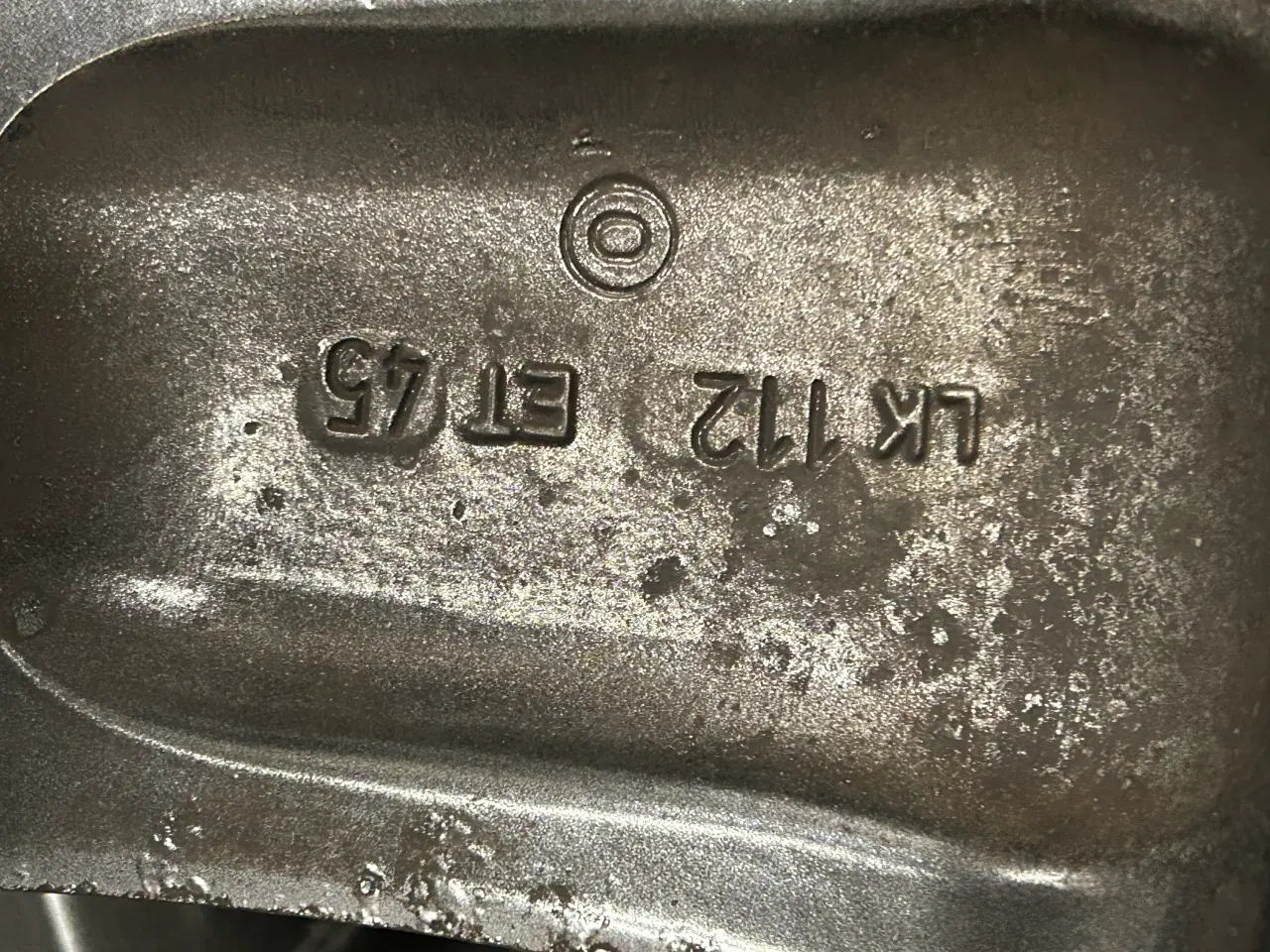 Billede 8 - VAG alufælge 18”