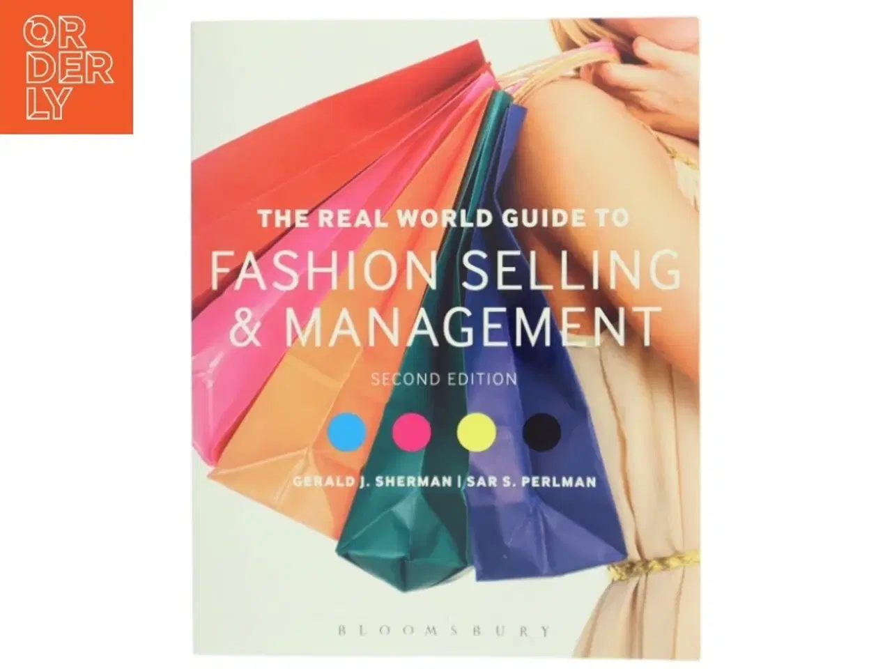 Billede 1 - The real world guide to fashion selling and management (Bog)