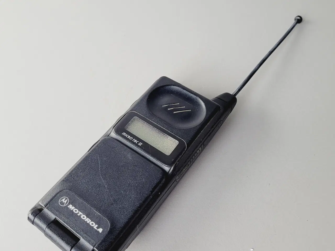 Billede 3 - ⭐️· 📱 Sjældent Samlerobjekt: Motorola MicroTAC II