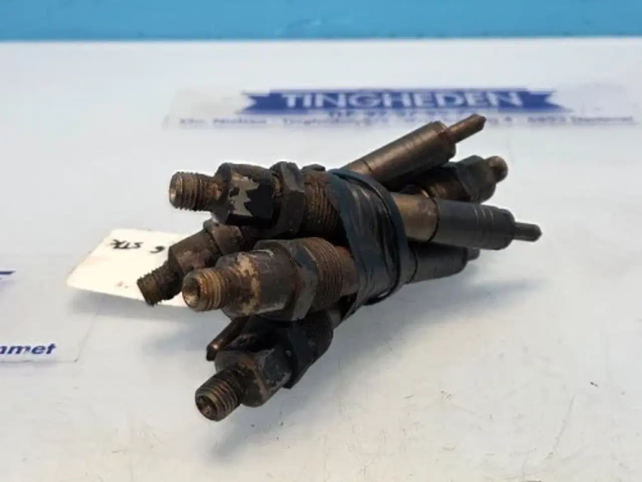 Billede 8 - Perkins 1006-60T Injektor 4222225M1  6Stk