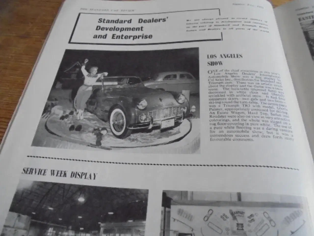 Billede 4 - Review Standard Car, incorporating News 1959