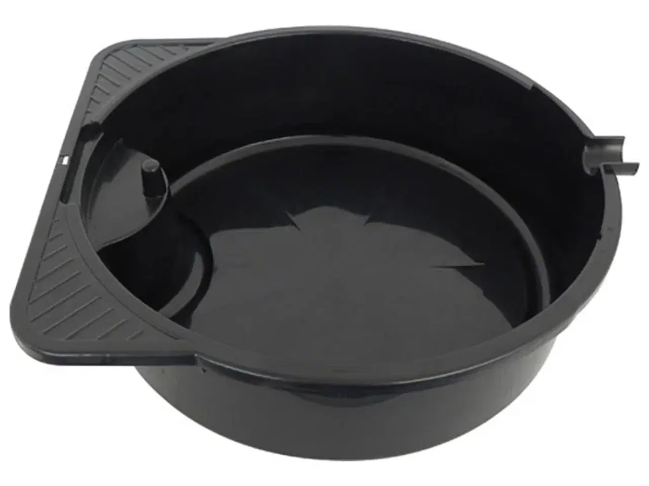 Billede 1 - Spildoliefad 8 LTr. 37 cm dia