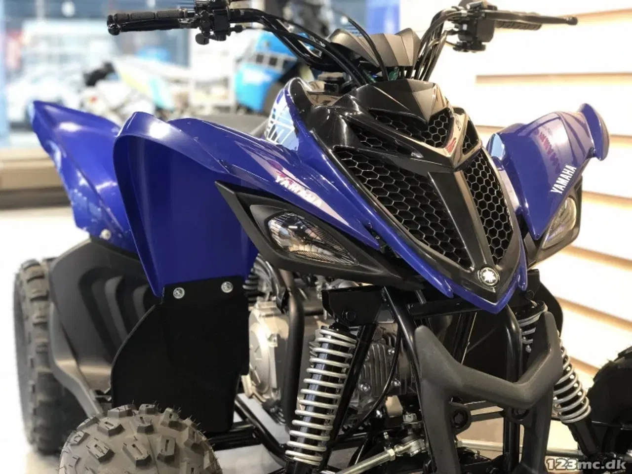 Billede 1 - Yamaha YFM 90 R ATV