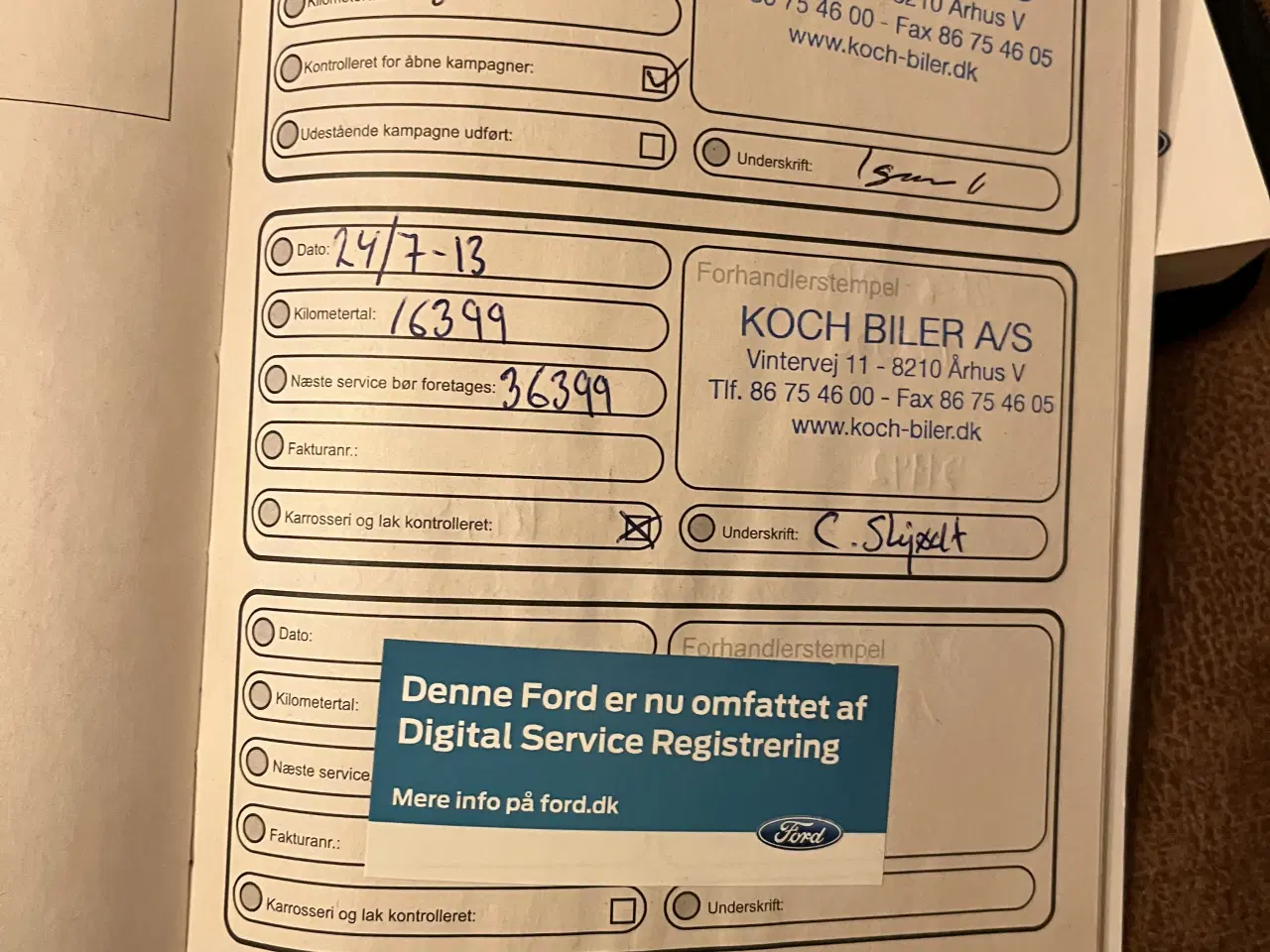 Billede 9 - Ford S-Max 2.0 TDCi Automatgear