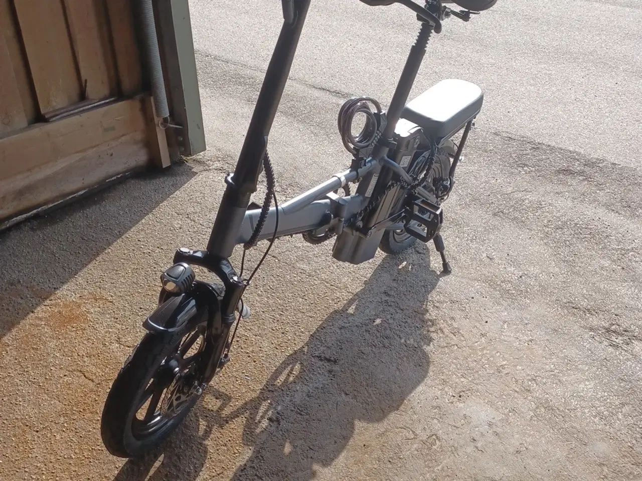 Billede 1 - Elcykel 