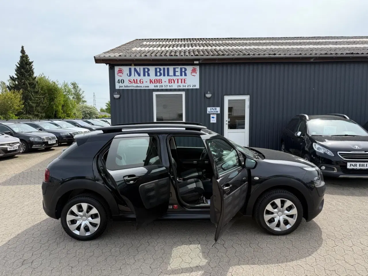 Billede 6 - Citroën C4 Cactus 1,2 PureTech 110 Shine